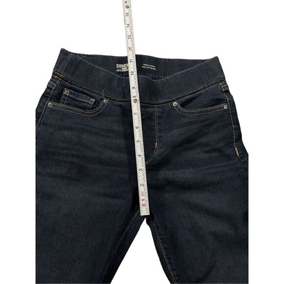 Signature by Levi Strauss & Co. Gold Label Women's Totally Shaping Pull-… - Picture 7 of 9